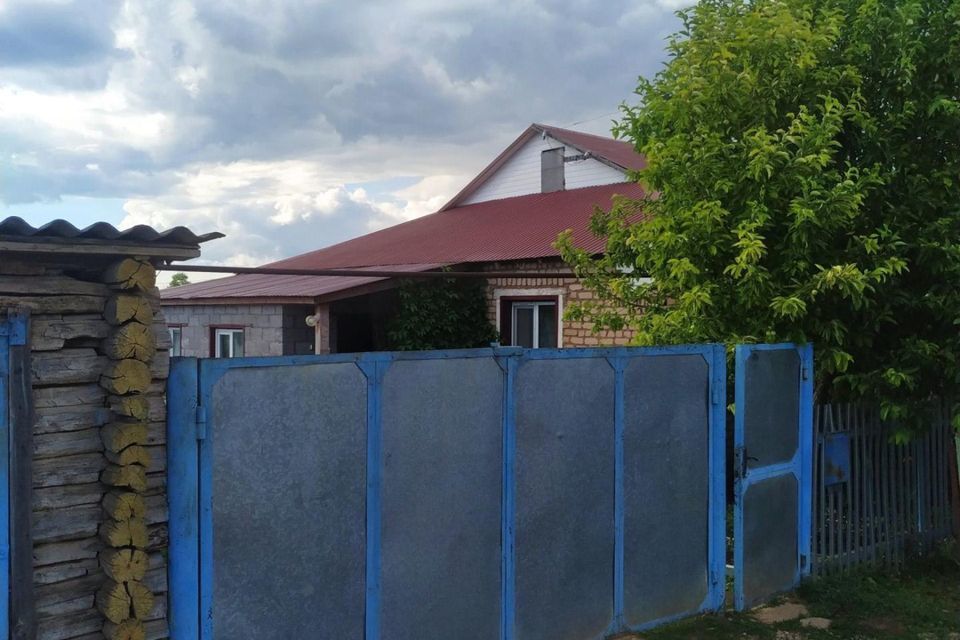 дом р-н Бугурусланский с Аксаково пер Матросова фото 4