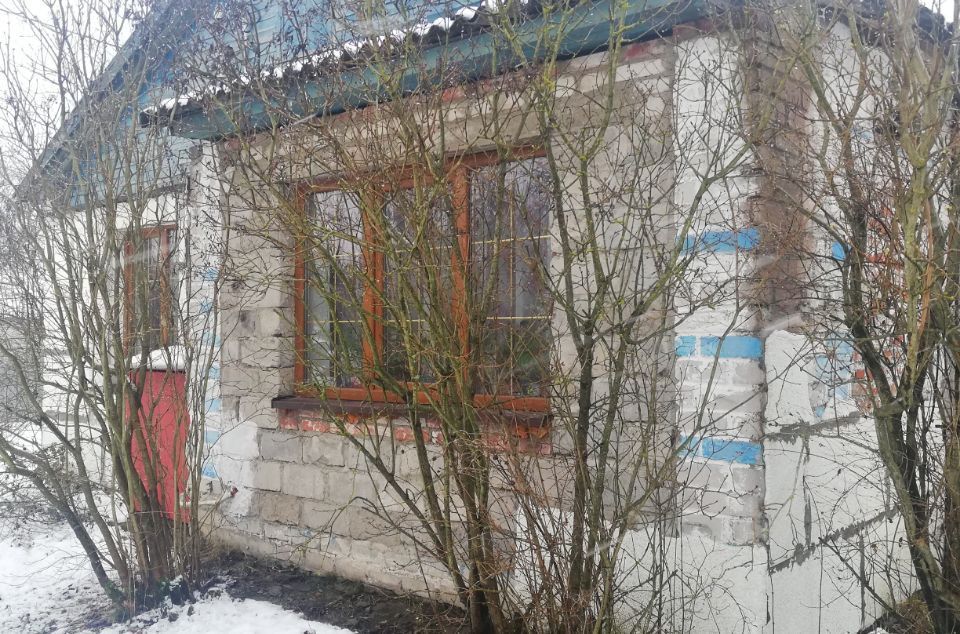 дом р-н Черняховский п Калужское ул Новоселов фото 3