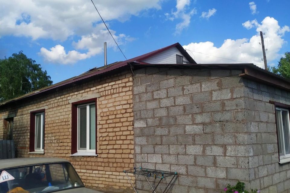 дом р-н Бугурусланский с Аксаково пер Матросова фото 7