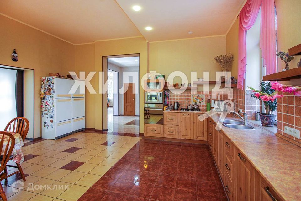 дом р-н Новосибирский фото 10