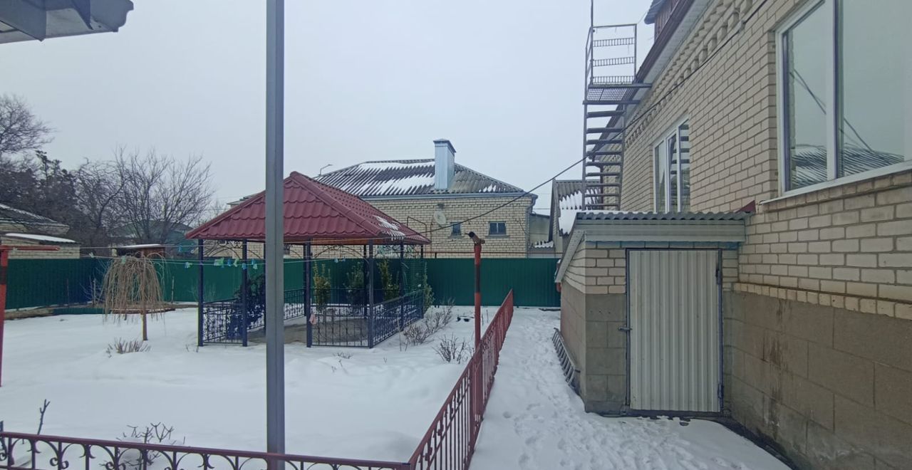 дом р-н Кочубеевский с Кочубеевское ул Школьная 45 фото 5
