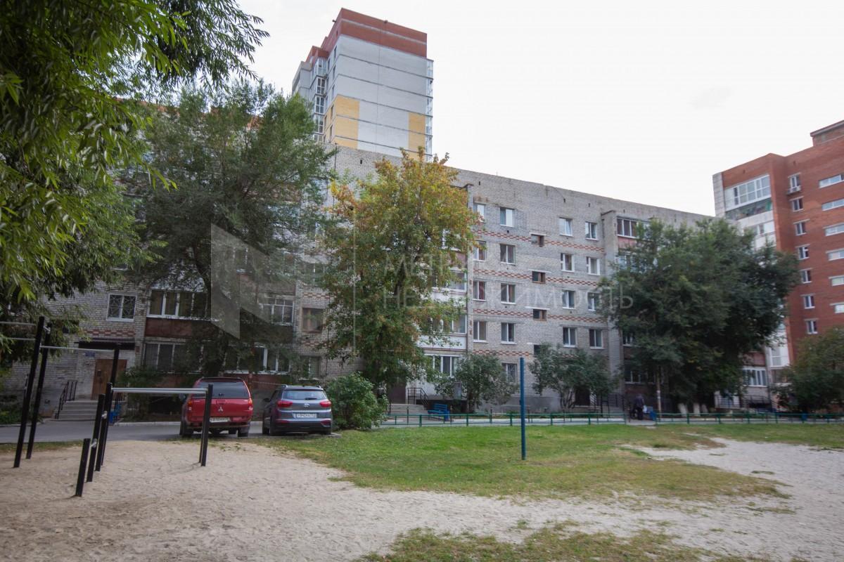квартира г Тюмень ул Щербакова 86 Центральный административный округ фото 17