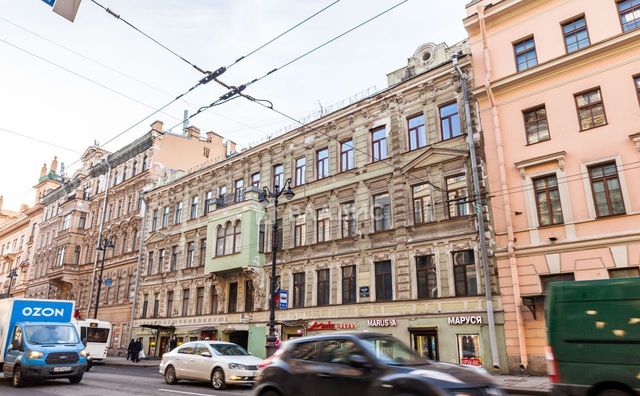 комната г Санкт-Петербург метро Площадь Восстания пр-кт Невский 103 фото