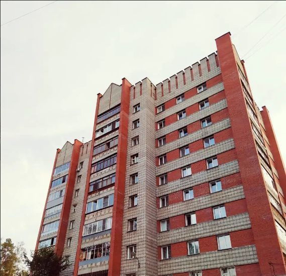 квартира г Новосибирск р-н Калининский Юбилейный ул Объединения 48 фото 1
