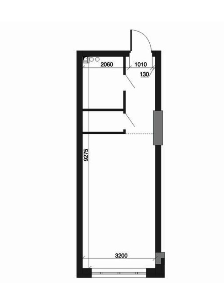 квартира г Кемерово р-н Заводский Южный ул Дружбы 14 фото 5