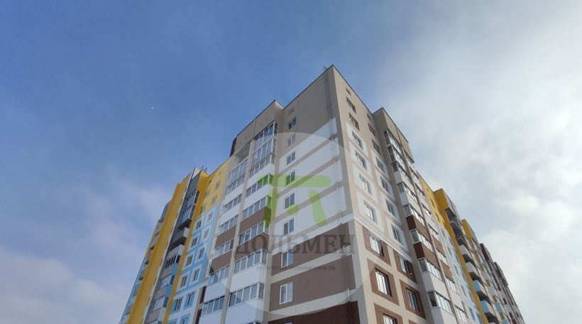 квартира г Пенза р-н Первомайский Терновка ул Терновского 114а фото 4