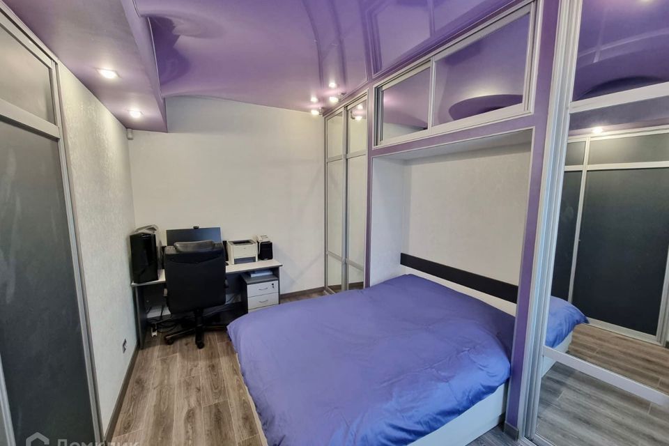 квартира г Комсомольск-на-Амуре ул Аллея Труда 38 фото 2
