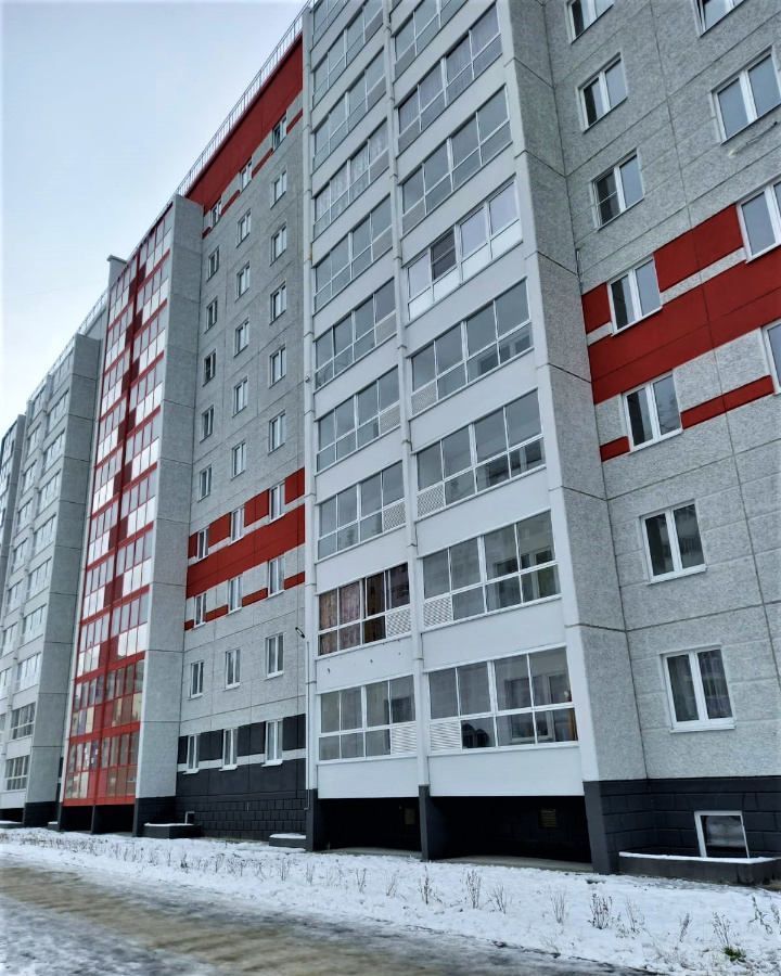 квартира г Каменск-Уральский б-р Комсомольский 34 фото 1