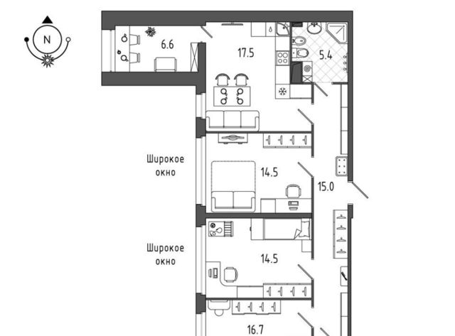 г Санкт-Петербург метро Балтийская б-р Измайловский 4к/1 фото