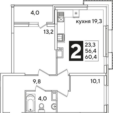 г Краснодар р-н Прикубанский ул Западный Обход 57 ЖК «Самолет» Прикубанский округ фото