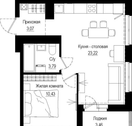 г Екатеринбург р-н Чкаловский Ботаническая ул Лучистая 8 ЖК «Солнечный» фото