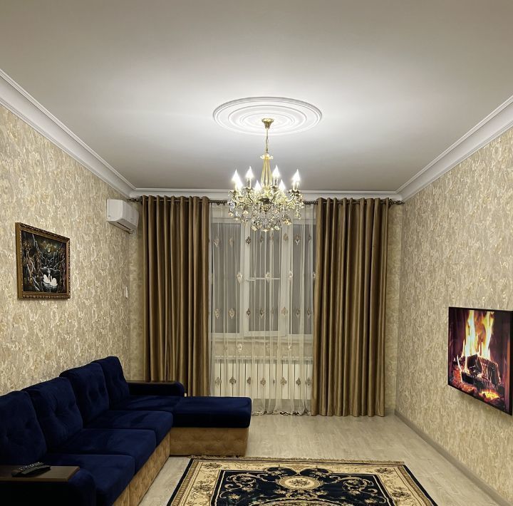 квартира г Махачкала р-н Ленинский ул Времена года 15 фото 2