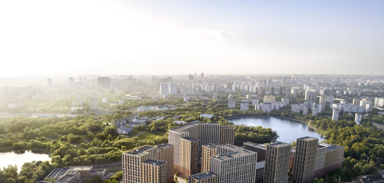 квартира г Москва метро Коптево Северный Головинский ул Михалковская ЖК «Михалковский» к 1 фото 13