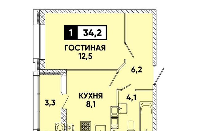 г Ставрополь р-н Промышленный пр-кт Российский з/у 13 корп. 3 фото