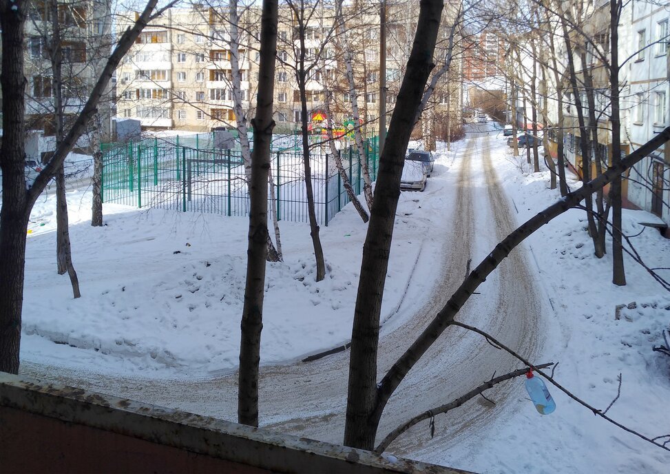 комната г Иркутск р-н Октябрьский Байкальский Солнечный ул Байкальская 261 фото 12