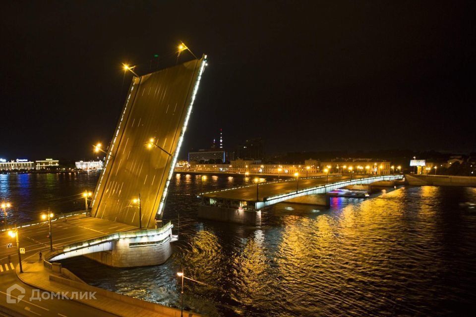 квартира г Санкт-Петербург п Шушары Центральный район метро Чернышевская наб Воскресенская 30 фото 7