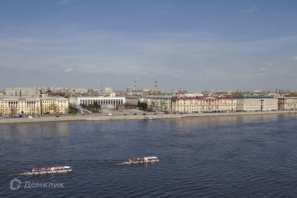 квартира г Санкт-Петербург п Шушары Центральный район метро Чернышевская наб Воскресенская 30 фото 9