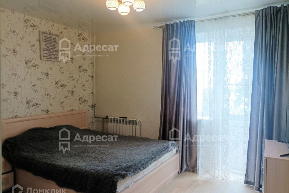 квартира г Волгоград р-н Тракторозаводский ул им. Грамши 45 фото 4