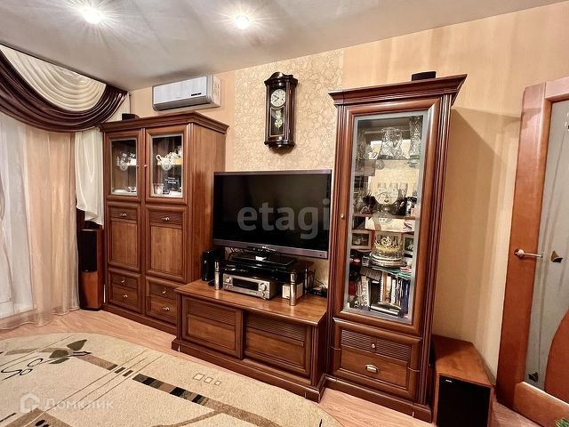 квартира г Ульяновск р-н Засвияжский ул Камышинская 25 фото 6