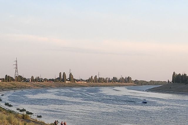 сад СНТ Вишневый ул Приканальная фото