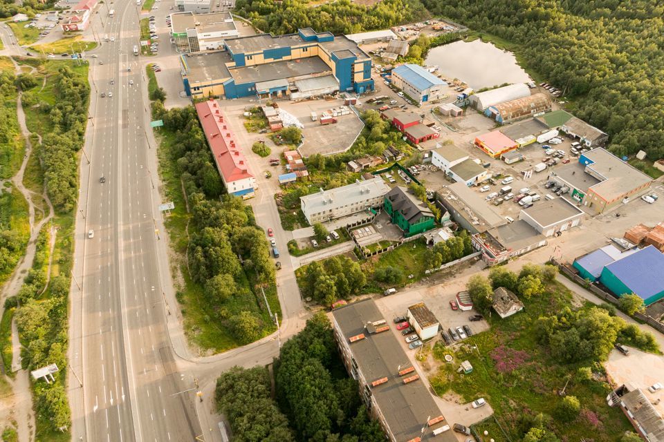 дом г Мурманск р-н Первомайский Северное Нагорное пр-кт Кольский 65 фото 3