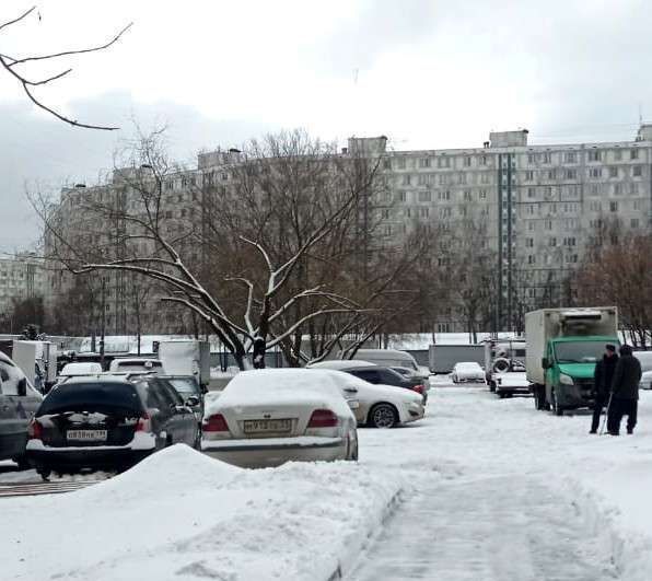 квартира г Москва метро Зябликово Орехово-Борисово Южное ул Ясеневая 39к/1 фото 5