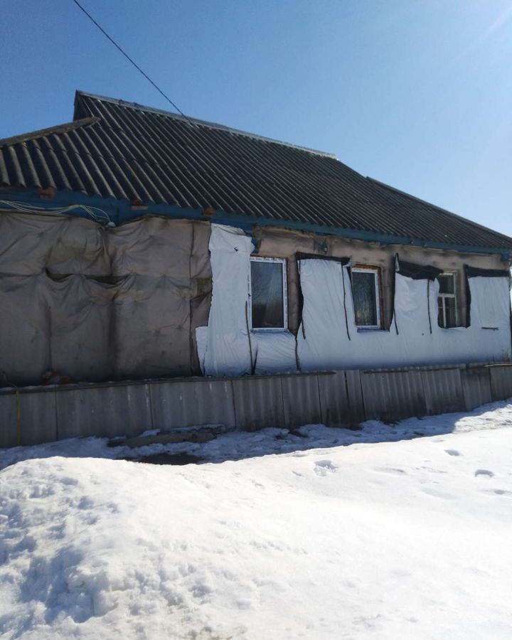 дом р-н Троснянский д Нижняя Морозиха Курская область, Железногорск фото 2