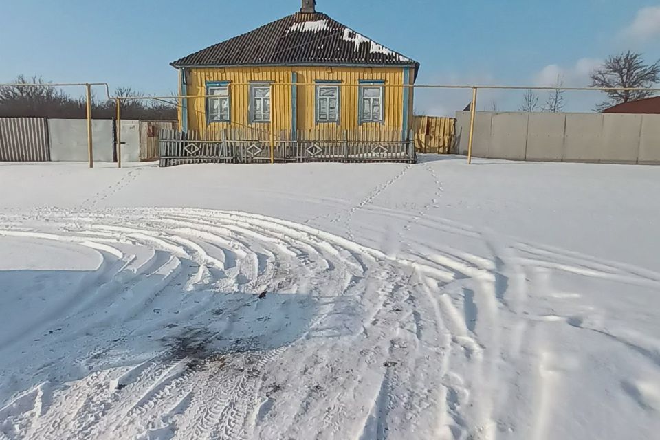 Купить Дом В Колыбелке Лискинского Района