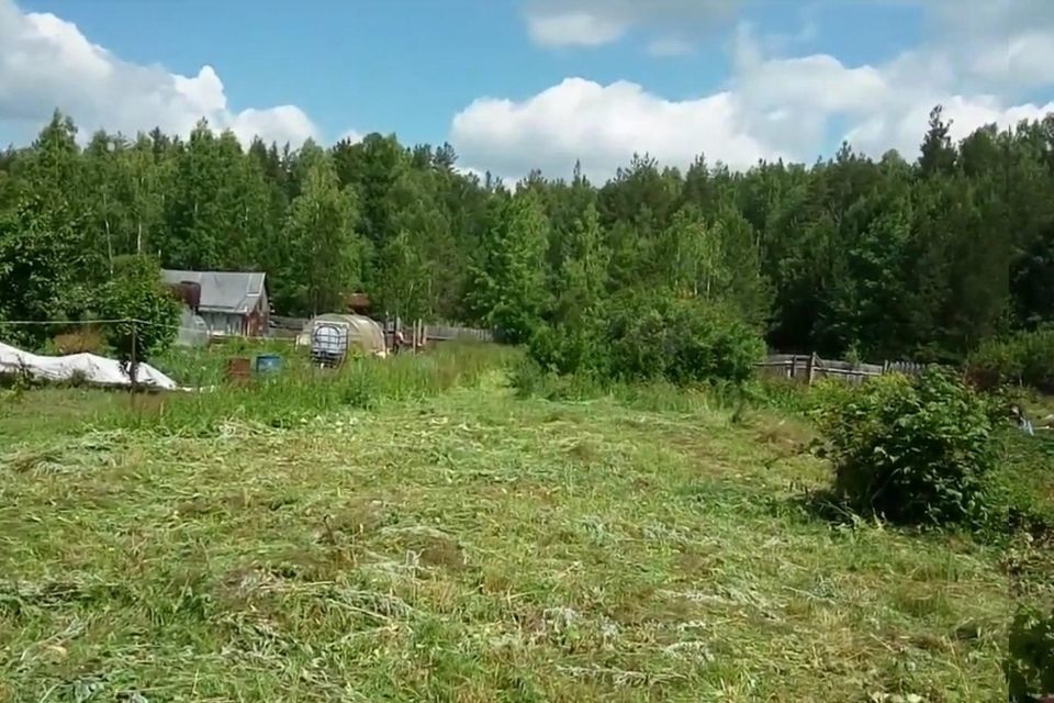 земля г Березовский п Лосиный фото 2