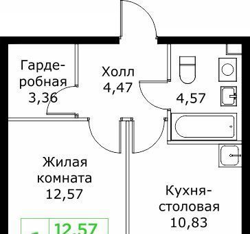 г Мытищи Шараповка Имени Г. Т. Шитикова мкр, Медведково фото