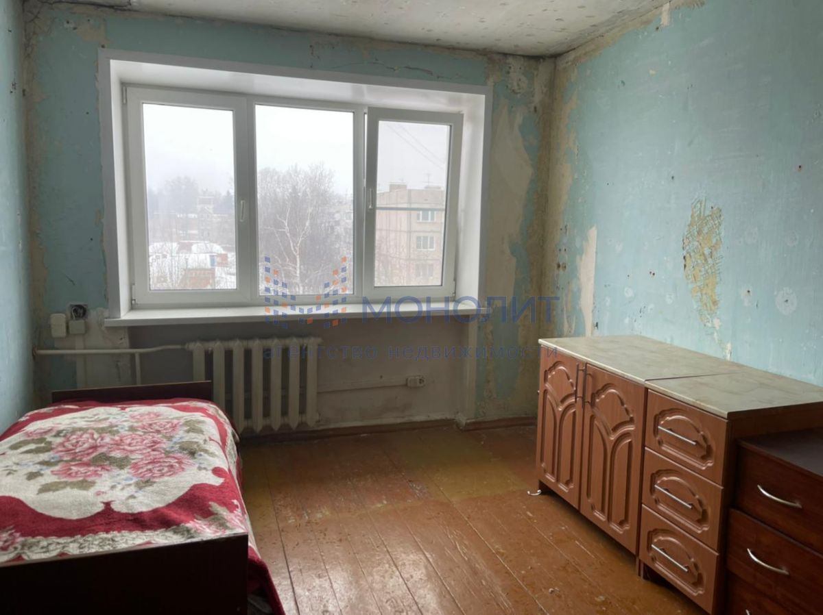 комната г Чебоксары р-н Московский Чапаевский ул Социалистическая 2б Республика Чувашия, Чебоксары городской округ фото 1