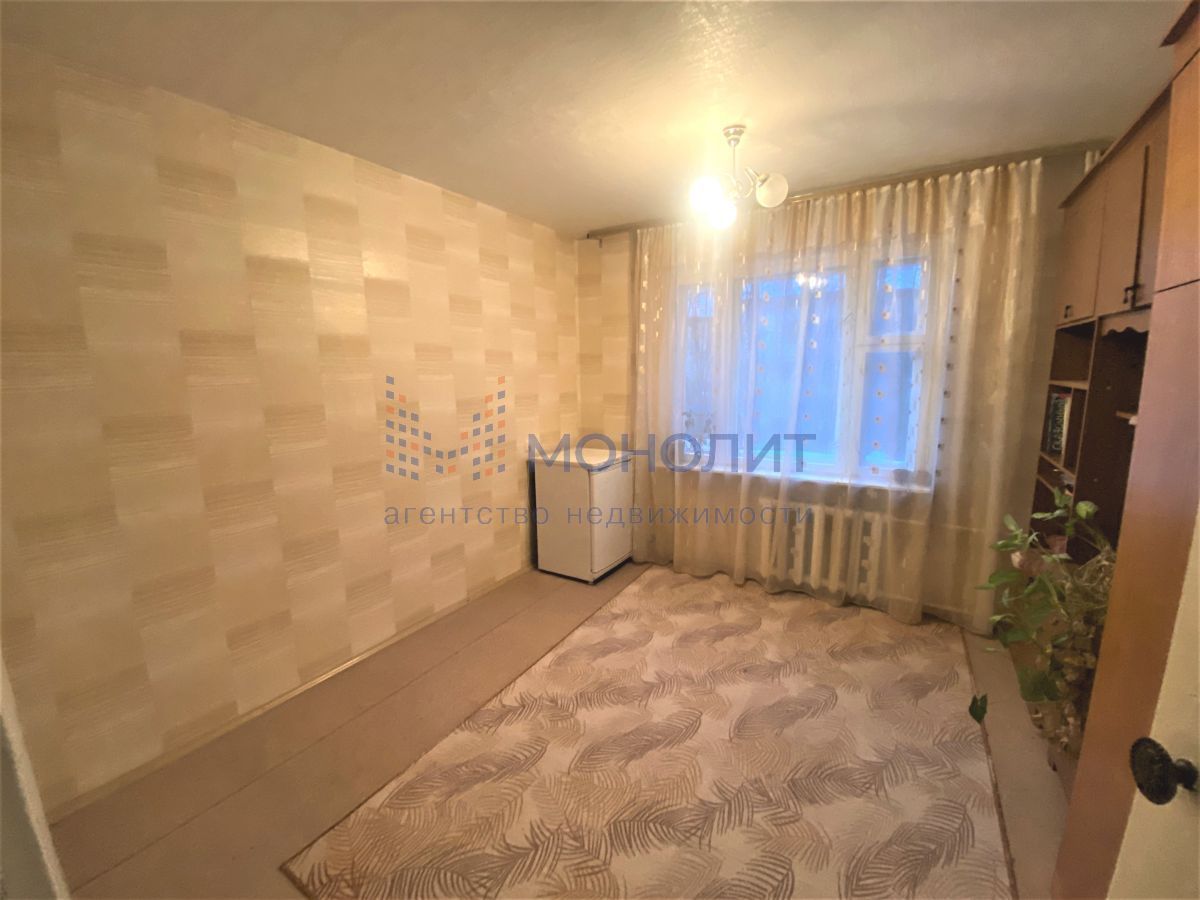 квартира г Чебоксары р-н Московский б-р Юности 17 фото 4