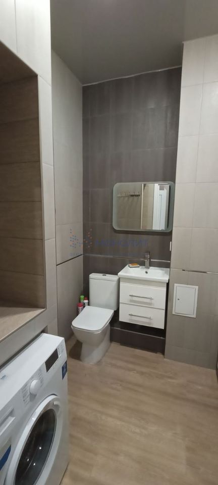 квартира г Чебоксары р-н Калининский ул Калинина 25 фото 17