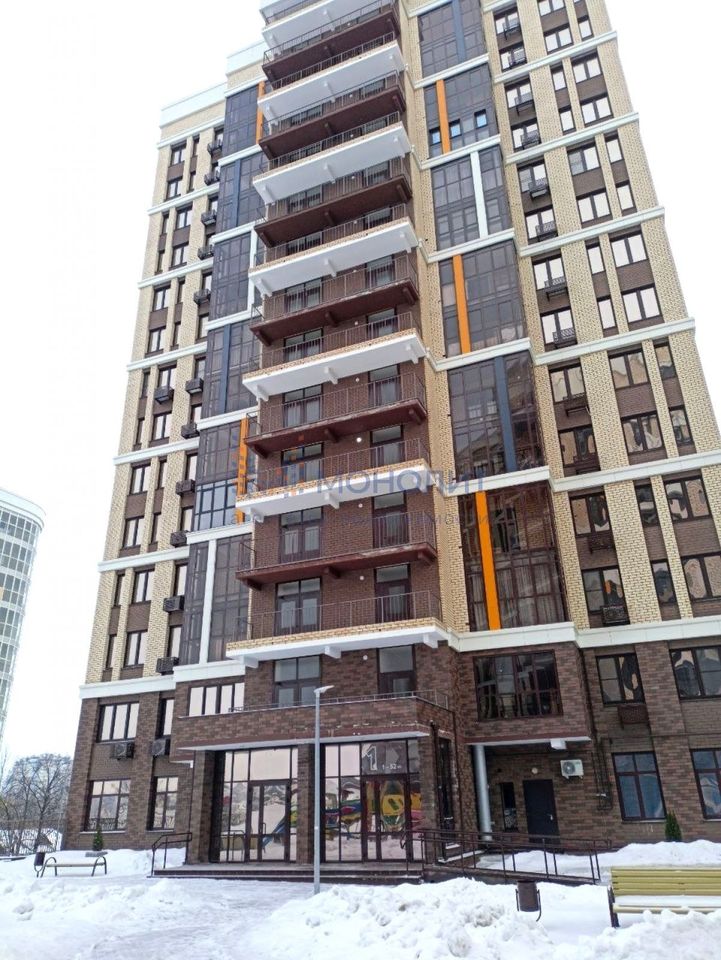 квартира г Чебоксары р-н Калининский ул Калинина 25 фото 20