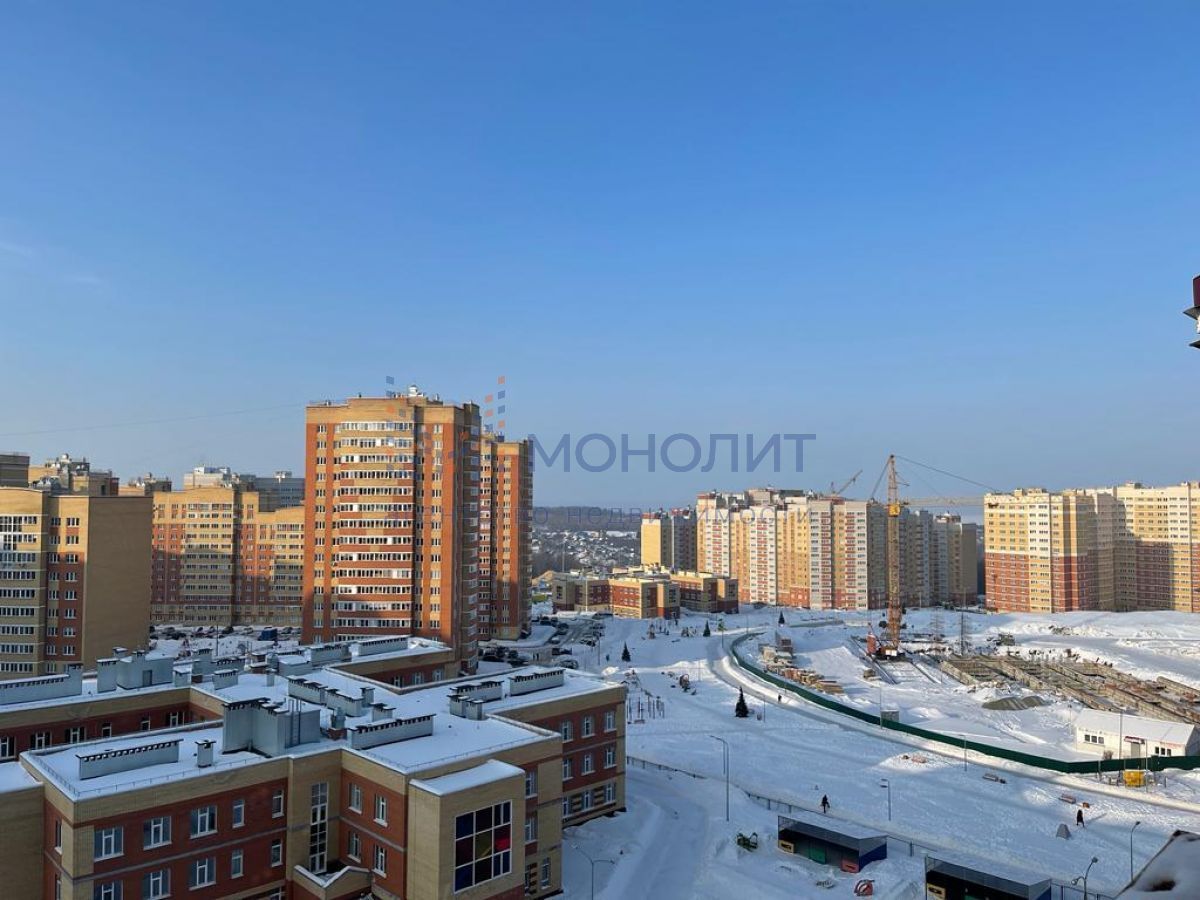 квартира г Чебоксары р-н Московский ул Филиппа Лукина 3 фото 15