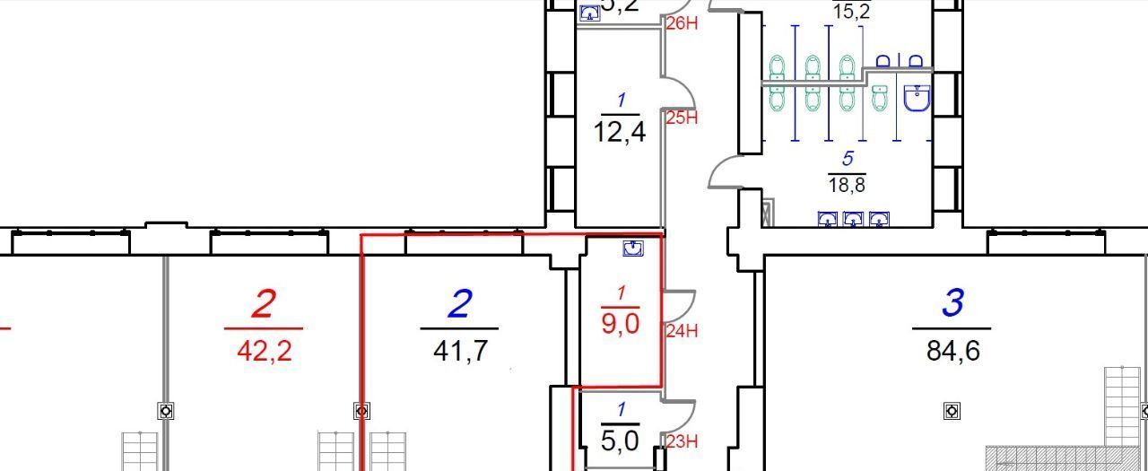 офис г Санкт-Петербург метро Балтийская наб Обводного канала 199/201в фото 15