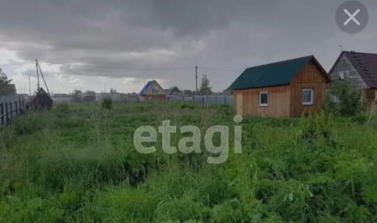земля р-н Новосибирский снт Транспортник Кубовинский сельсовет, Колывань фото