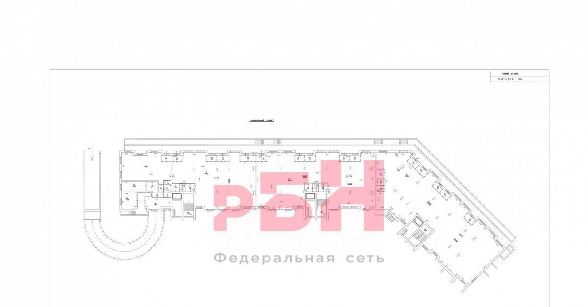 свободного назначения г Ростов-на-Дону р-н Железнодорожный ул 2-я Володарского 146 фото 14