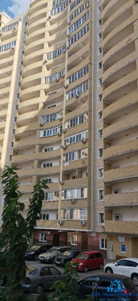 квартира г Краснодар ул им. Вишняковой 1/23к 2 фото 1