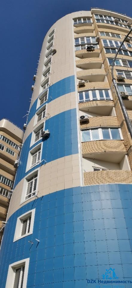 квартира г Краснодар ул им. Вишняковой 1/23к 2 фото 7