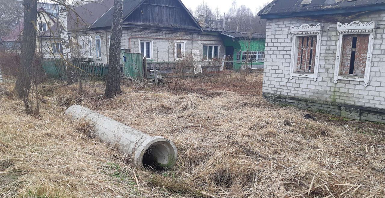 дом г Брянск рп Радица-Крыловка Бежицкий район р-н Бежицкий ул Маяковского 5 фото 3