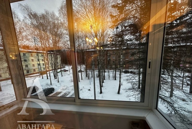 квартира г Клин ул Центральная 55 городок Клин-5 фото 8