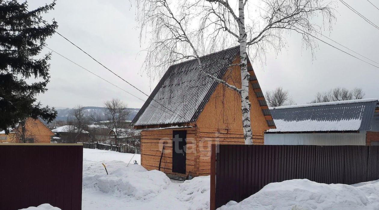 дом г Белокуриха ул Гончарная 11 фото 2