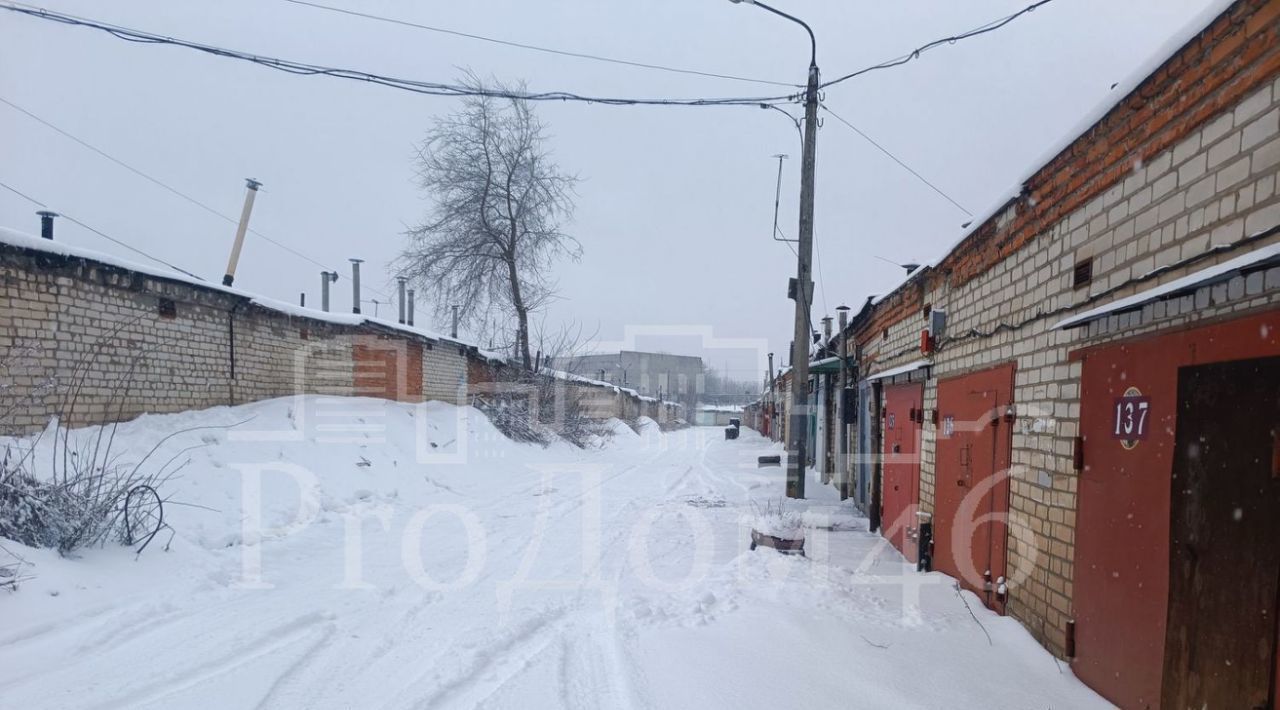 гараж г Курск р-н Сеймский ул Энергетиков 2 фото 4