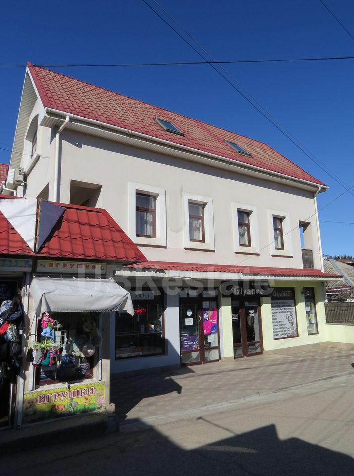 дом г Алушта ул Первомайская 12 фото 38
