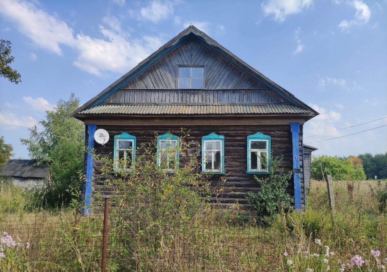 дом р-н Большесельский д Колошино Большесельское сельское поселение, Большое Село фото 1