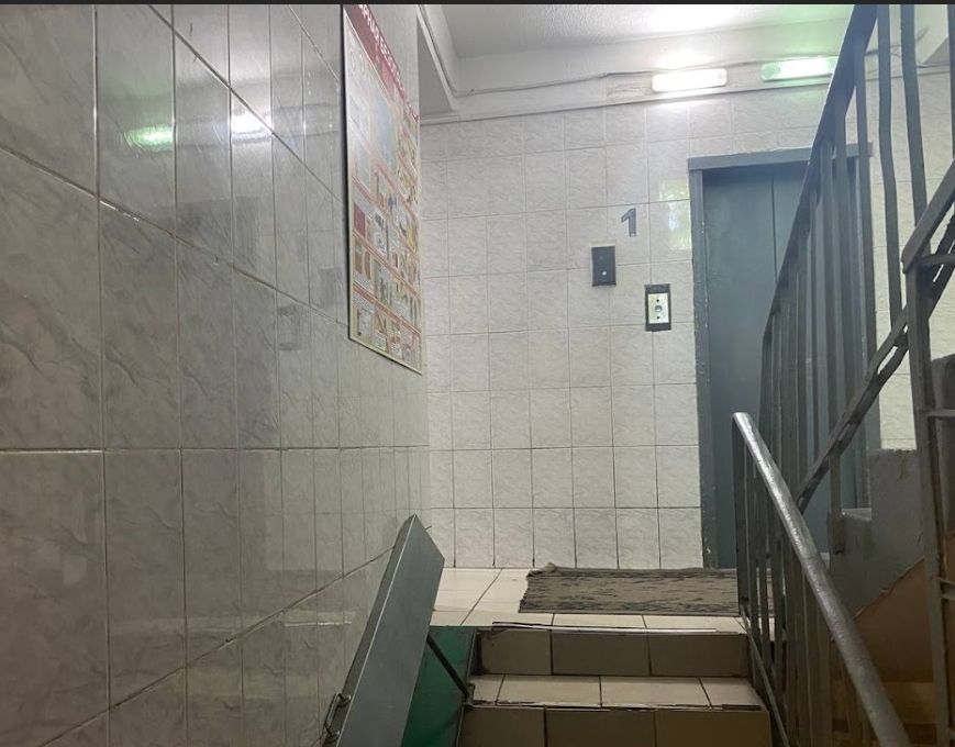 квартира г Москва метро Царицыно Бирюлево Восточное ул Бирюлёвская 30 фото 7