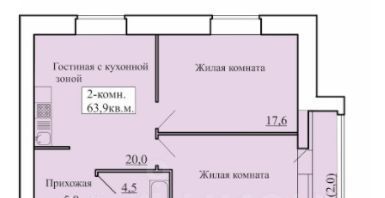 г Киров р-н Октябрьский ул Андрея Упита 5к/3 Юго-Запад фото