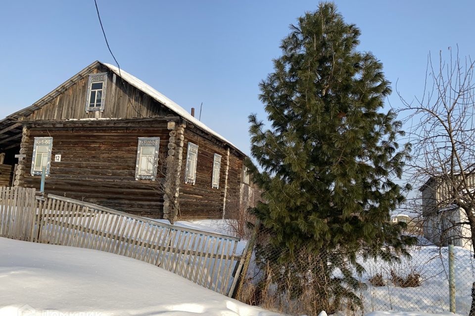 дом г Краснотурьинск п Рудничный ул Солнечная 10 фото 1