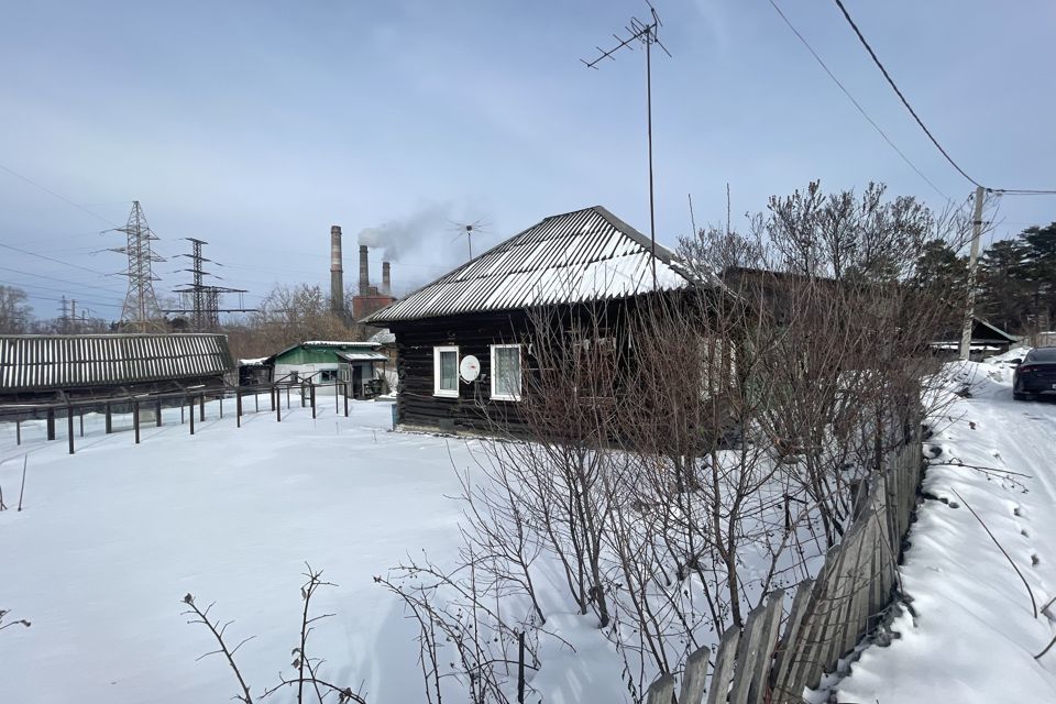дом г Калтан пер Комсомольский 4а фото 2
